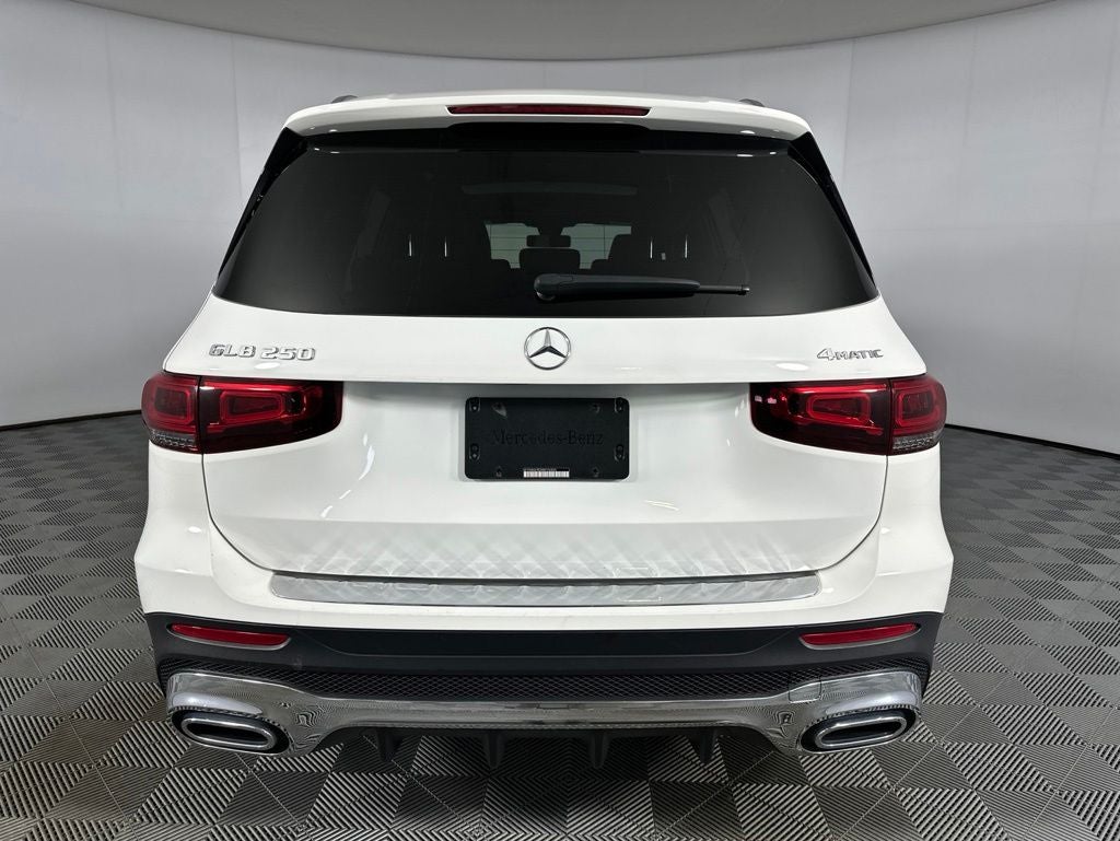 2021 Mercedes-Benz GLB GLB 250 4MATIC®