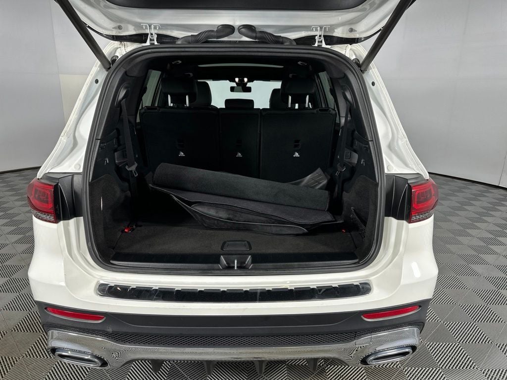 2021 Mercedes-Benz GLB GLB 250 4MATIC®