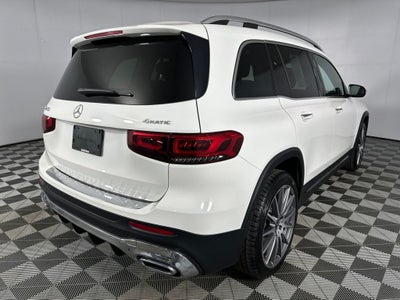 2021 Mercedes-Benz GLB GLB 250 4MATIC®