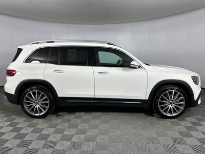 2021 Mercedes-Benz GLB GLB 250 4MATIC®