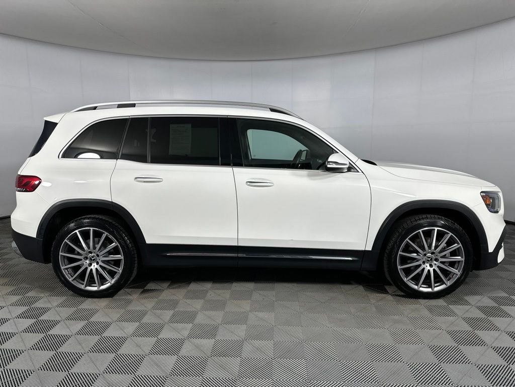 2021 Mercedes-Benz GLB GLB 250 4MATIC®