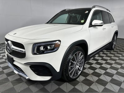 2021 Mercedes-Benz GLB GLB 250 4MATIC®