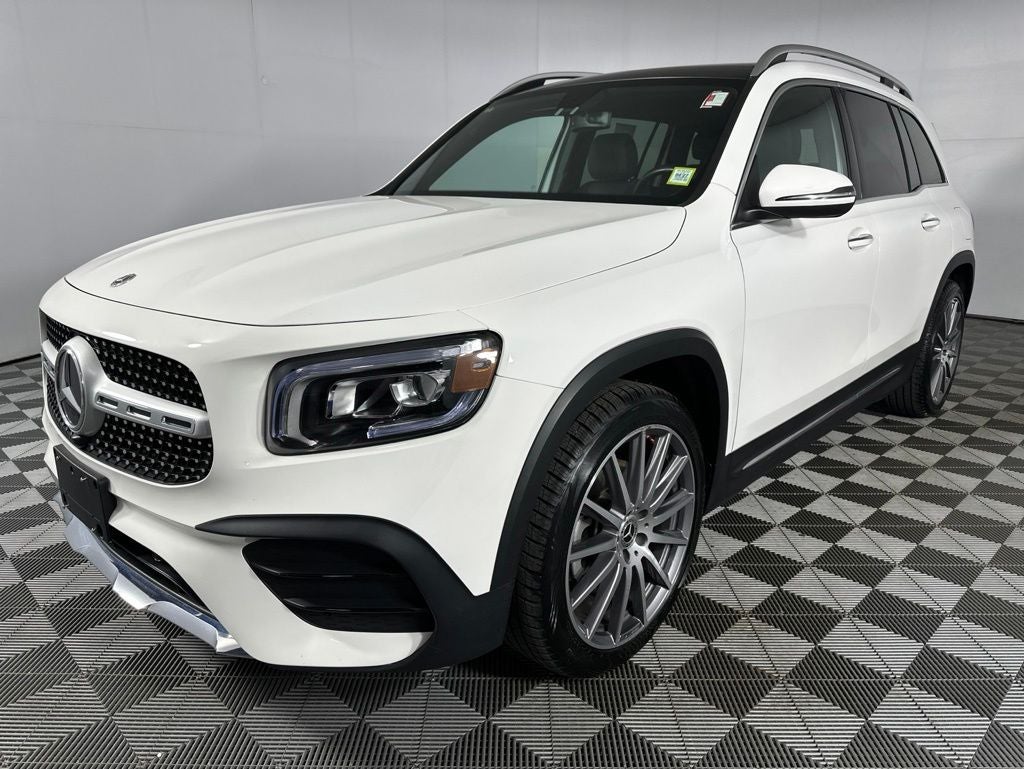 2021 Mercedes-Benz GLB GLB 250 4MATIC®