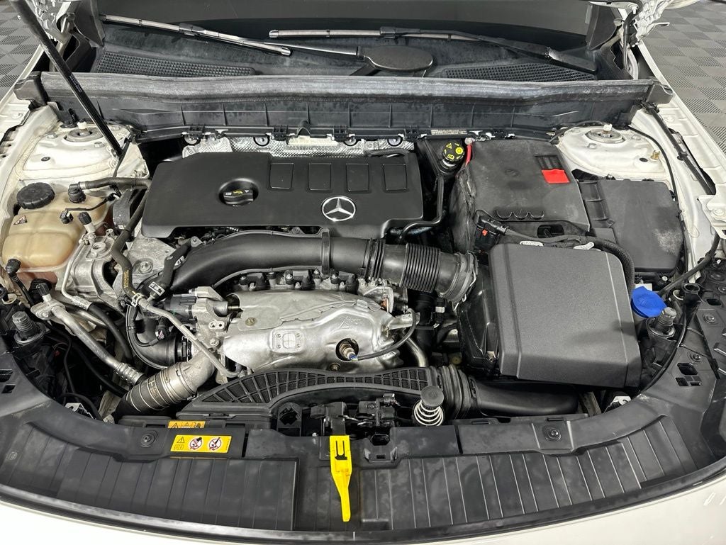 2021 Mercedes-Benz GLB GLB 250 4MATIC®