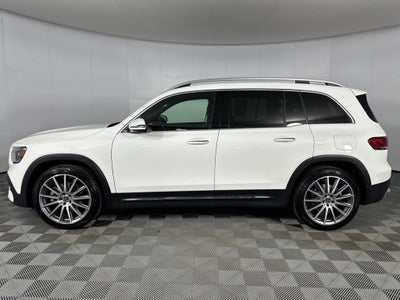 2021 Mercedes-Benz GLB GLB 250 4MATIC®
