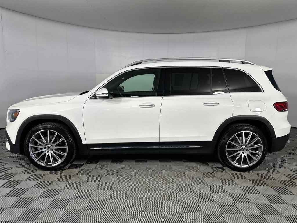 2021 Mercedes-Benz GLB GLB 250 4MATIC®