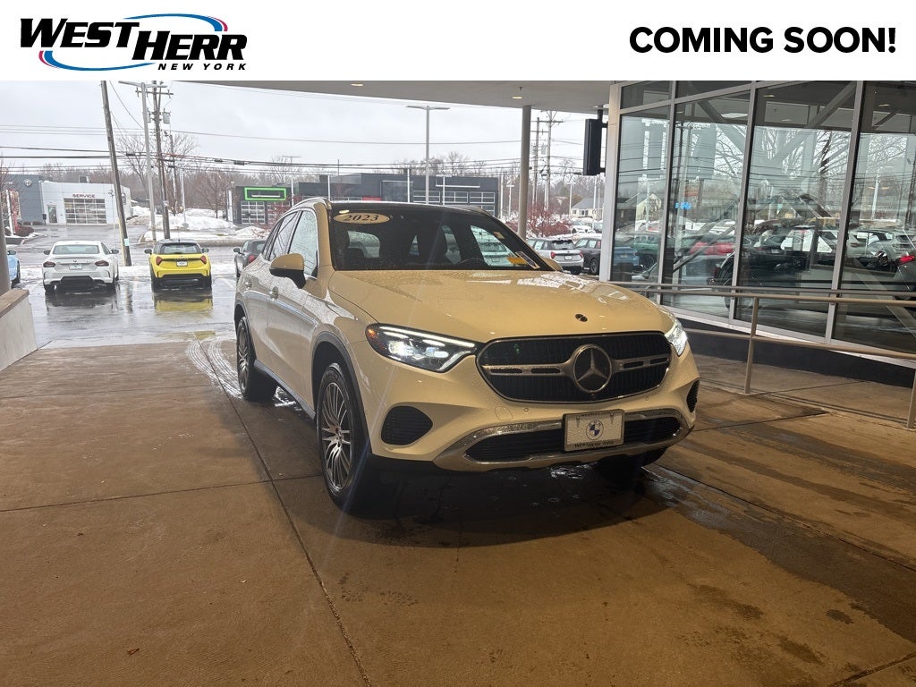 2023 Mercedes-Benz GLC GLC 300 4MATIC®