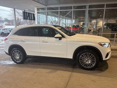 2023 Mercedes-Benz GLC GLC 300 4MATIC®