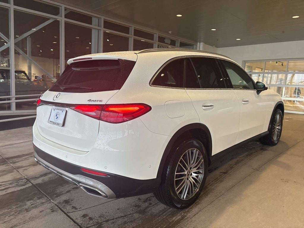 2023 Mercedes-Benz GLC GLC 300 4MATIC®