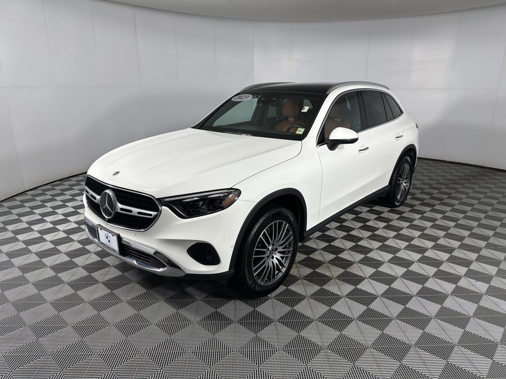 2023 Mercedes-Benz GLC GLC 300 4MATIC®