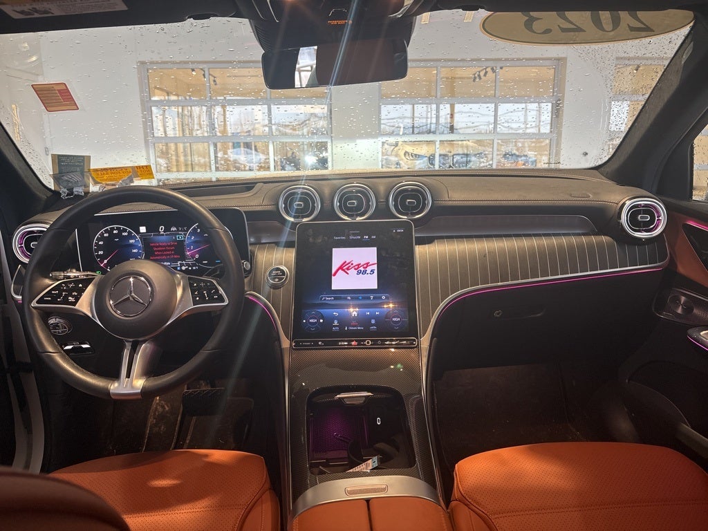 2023 Mercedes-Benz GLC GLC 300 4MATIC®