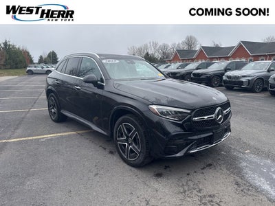 2023 Mercedes-Benz GLC GLC 300 4MATIC®