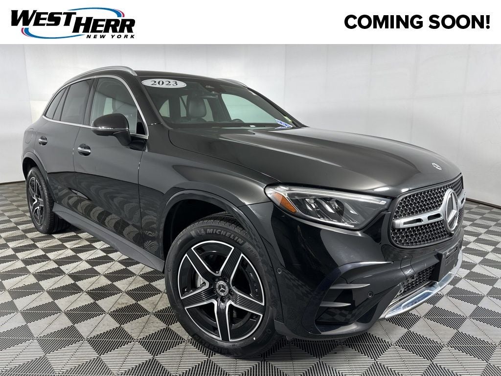 2023 Mercedes-Benz GLC GLC 300 4MATIC®
