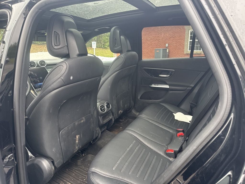 2023 Mercedes-Benz GLC GLC 300 4MATIC®