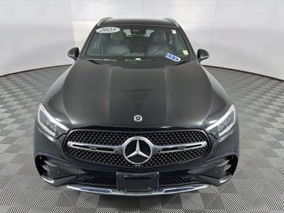 2023 Mercedes-Benz GLC GLC 300 4MATIC®