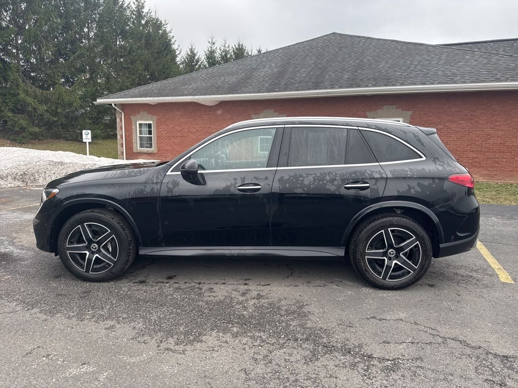 2023 Mercedes-Benz GLC GLC 300 4MATIC®