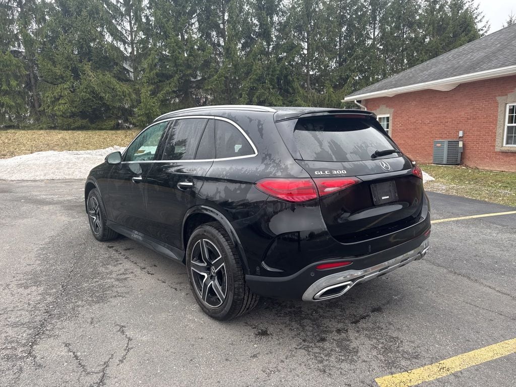 2023 Mercedes-Benz GLC GLC 300 4MATIC®
