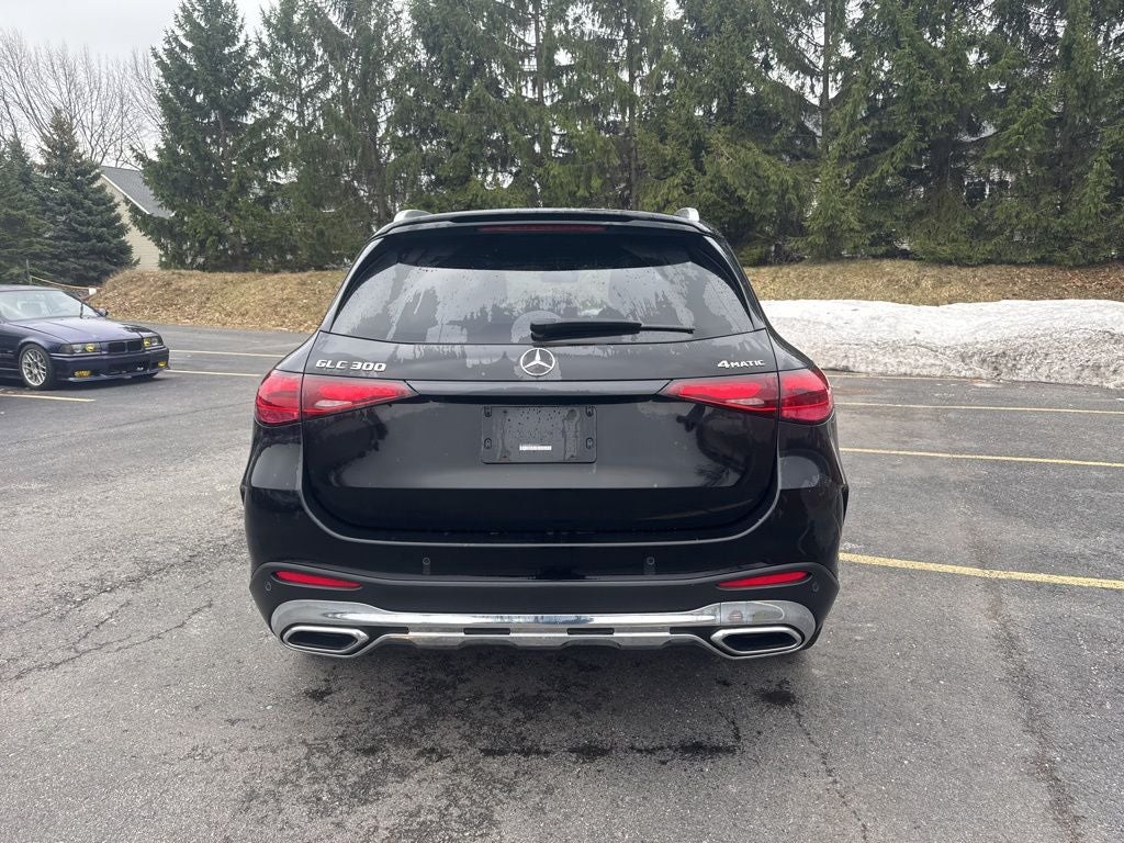 2023 Mercedes-Benz GLC GLC 300 4MATIC®