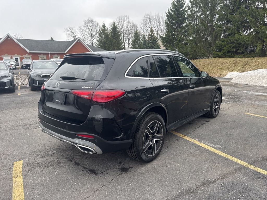 2023 Mercedes-Benz GLC GLC 300 4MATIC®
