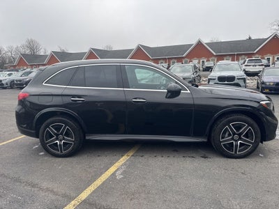 2023 Mercedes-Benz GLC GLC 300 4MATIC®