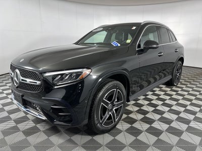 2023 Mercedes-Benz GLC GLC 300 4MATIC®