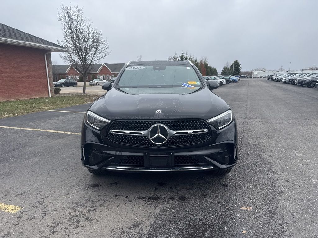 2023 Mercedes-Benz GLC GLC 300 4MATIC®