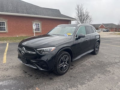 2023 Mercedes-Benz GLC GLC 300 4MATIC®