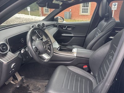 2023 Mercedes-Benz GLC GLC 300 4MATIC®
