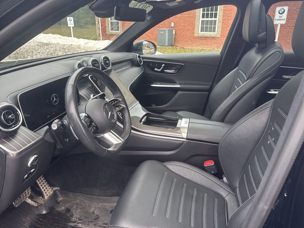 2023 Mercedes-Benz GLC GLC 300 4MATIC®