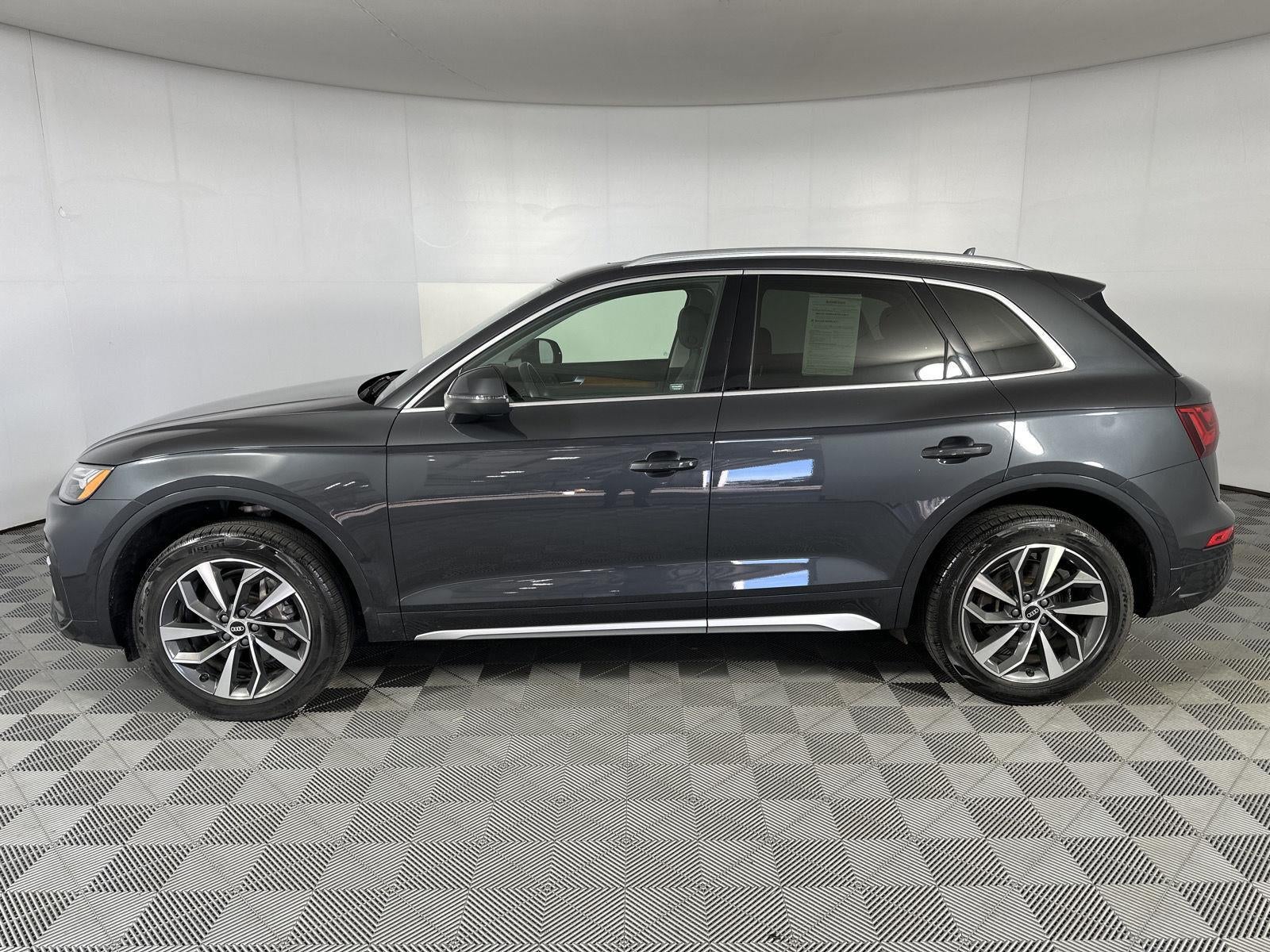 2021 Audi Q5 Premium Plus
