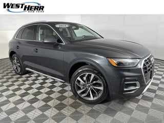 2021 Audi Q5 Premium Plus
