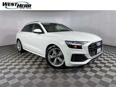 2023 Audi Q8 55 Prestige quattro