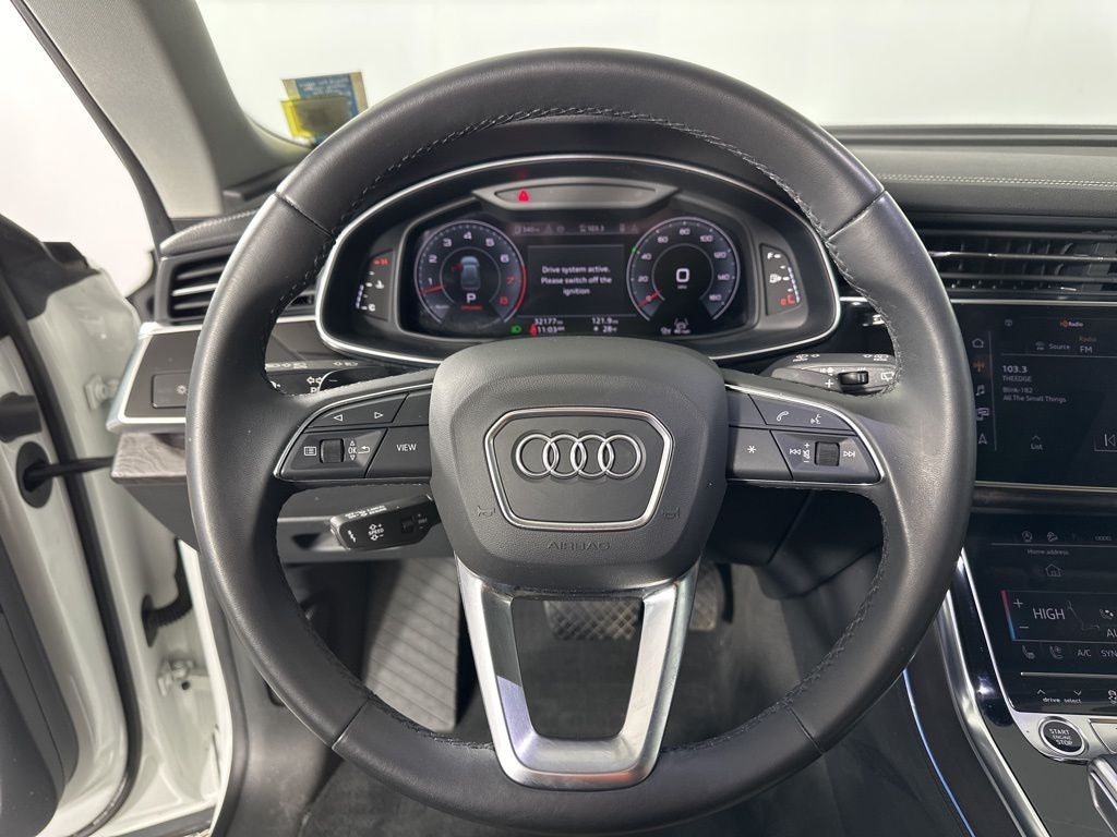 2023 Audi Q8 55 Prestige quattro