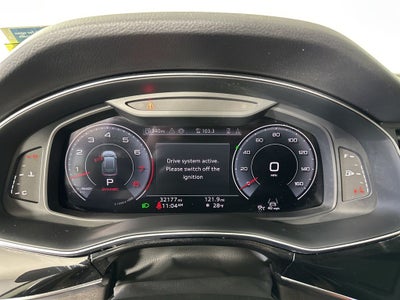 2023 Audi Q8 55 Prestige quattro