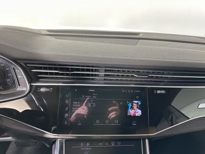 2023 Audi Q8 55 Prestige quattro