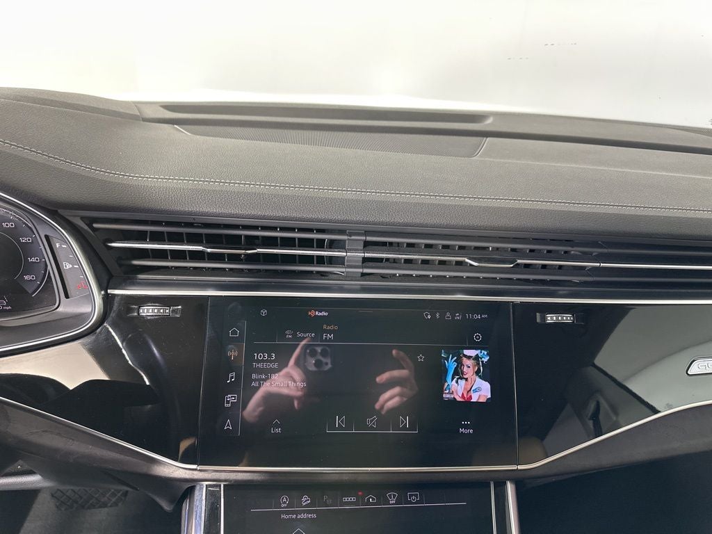 2023 Audi Q8 55 Prestige quattro