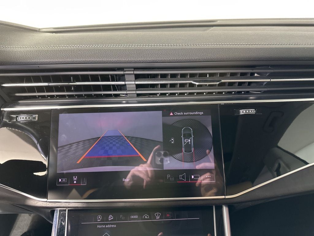 2023 Audi Q8 55 Prestige quattro