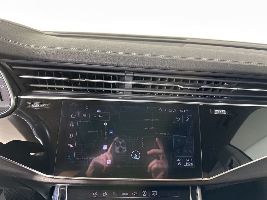 2023 Audi Q8 55 Prestige quattro