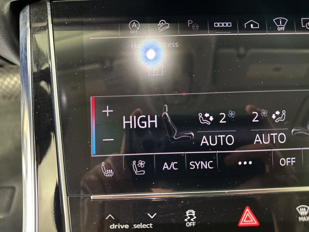 2023 Audi Q8 55 Prestige quattro
