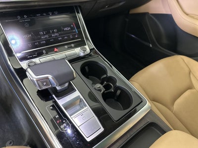 2023 Audi Q8 55 Prestige quattro