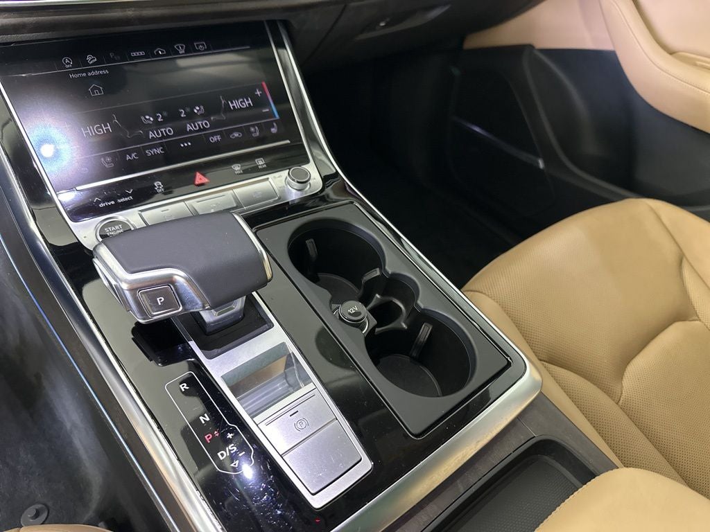 2023 Audi Q8 55 Prestige quattro