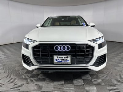 2023 Audi Q8 55 Prestige quattro