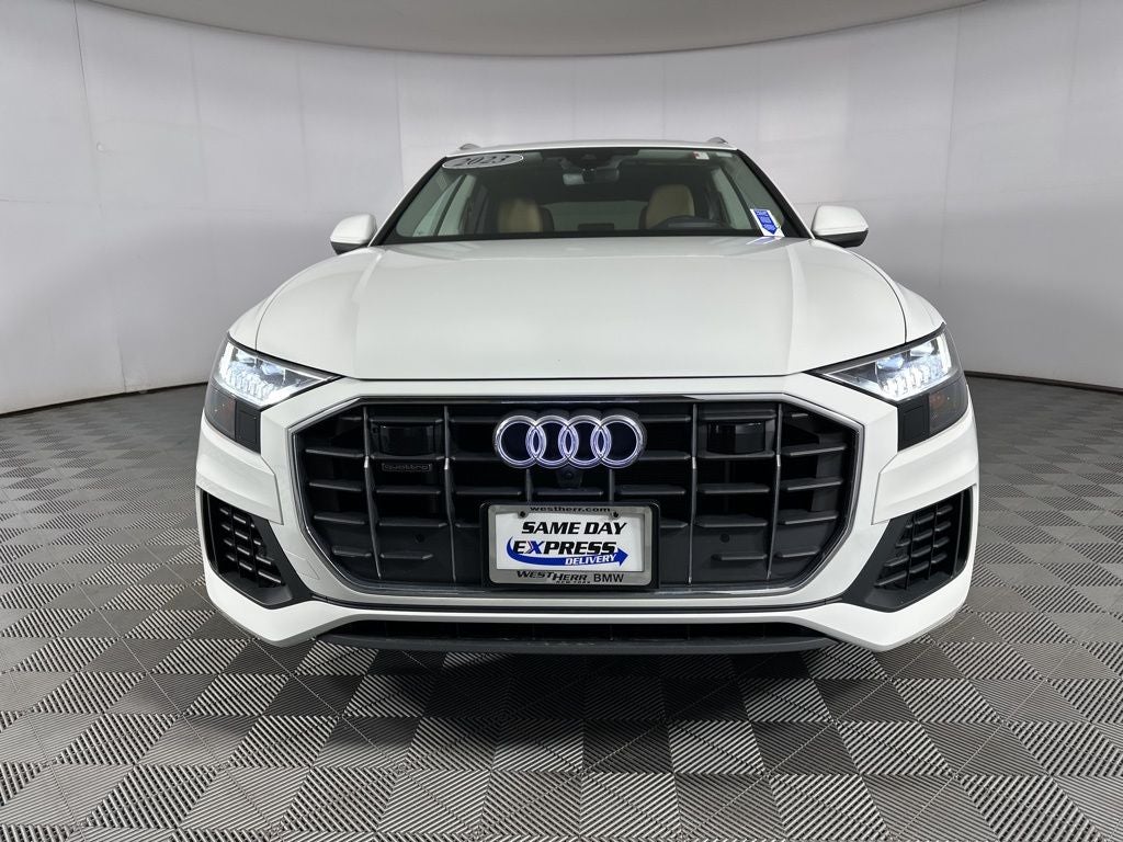 2023 Audi Q8 55 Prestige quattro