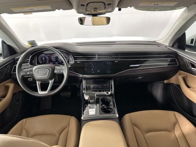 2023 Audi Q8 55 Prestige quattro