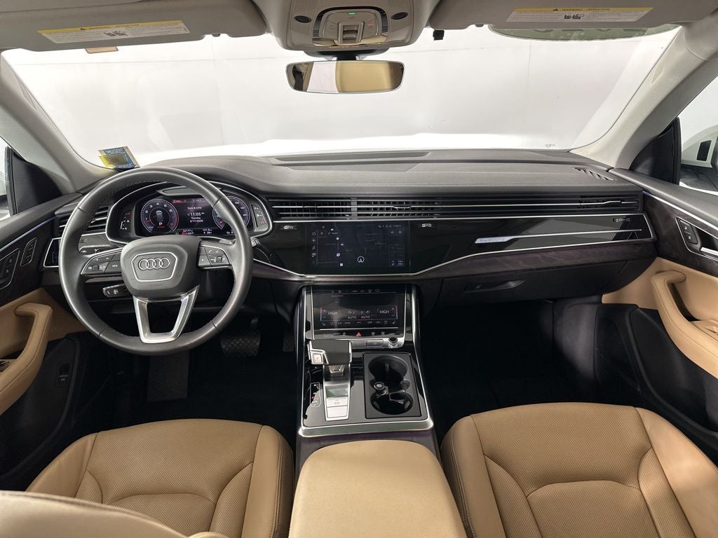 2023 Audi Q8 55 Prestige quattro