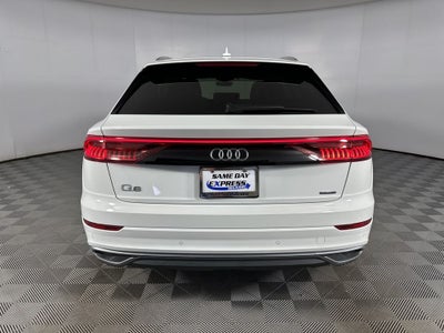 2023 Audi Q8 55 Prestige quattro