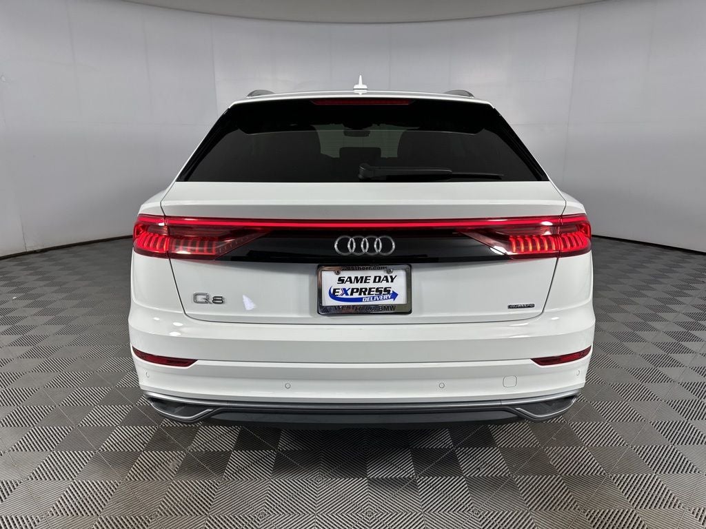 2023 Audi Q8 55 Prestige quattro