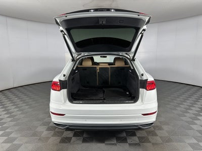 2023 Audi Q8 55 Prestige quattro