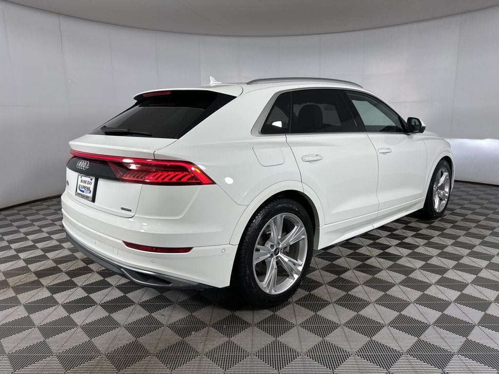 2023 Audi Q8 55 Prestige quattro