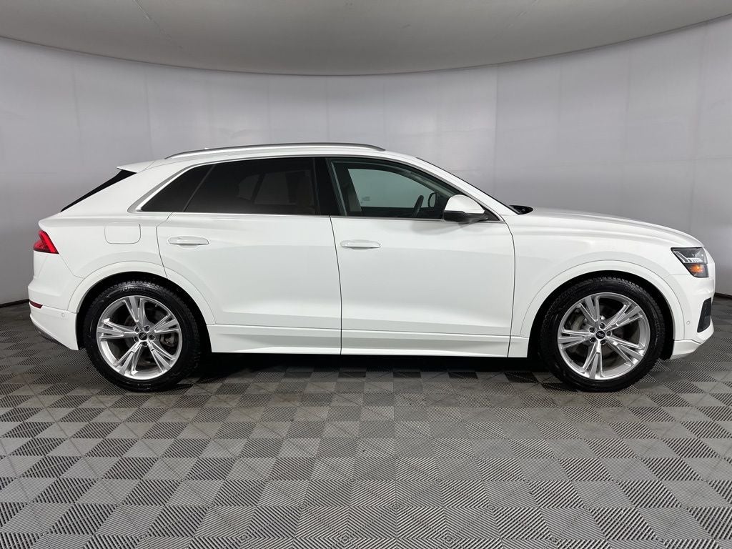 2023 Audi Q8 55 Prestige quattro